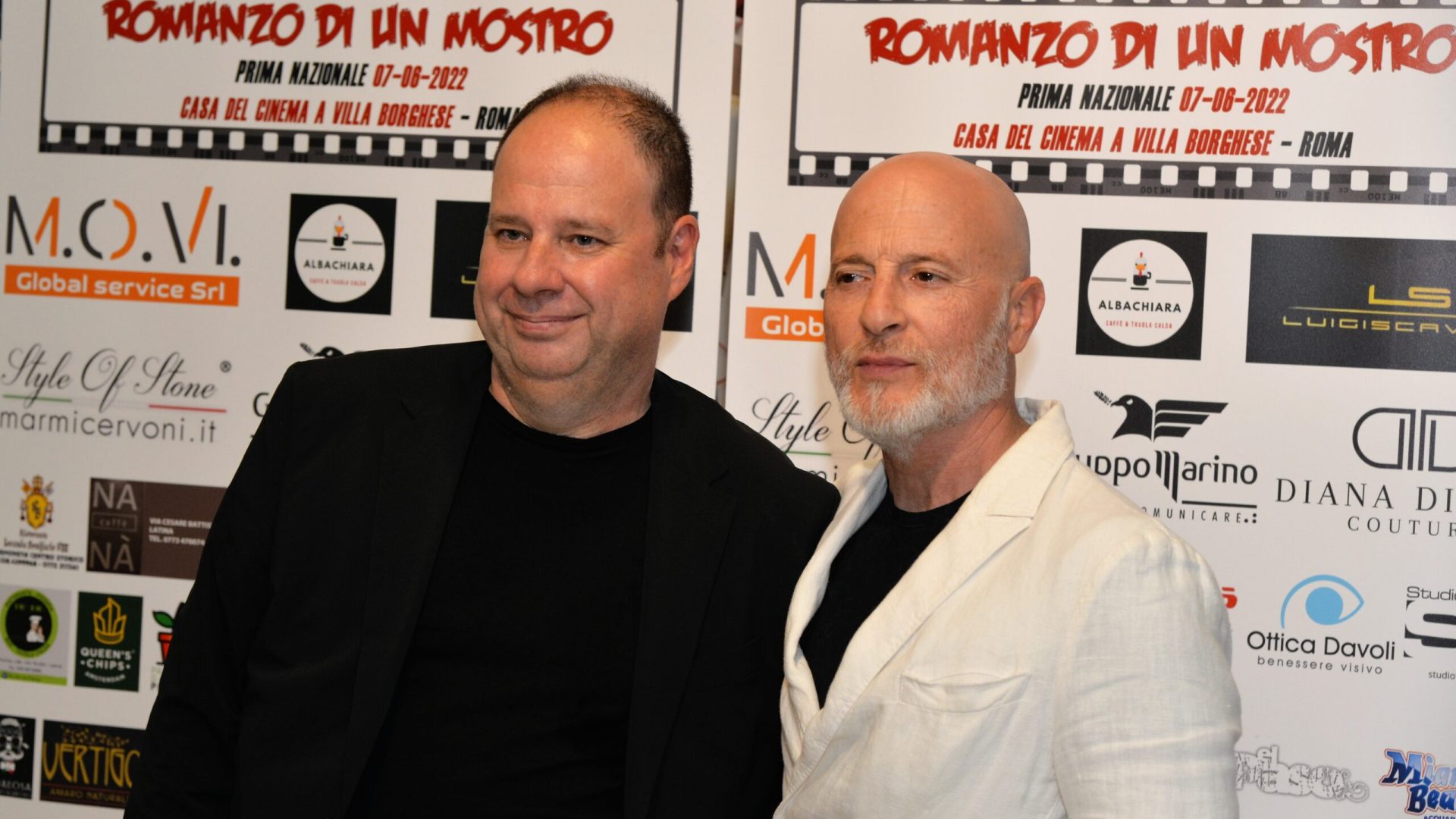 ROMANZO DI UN MOSTRO (213)