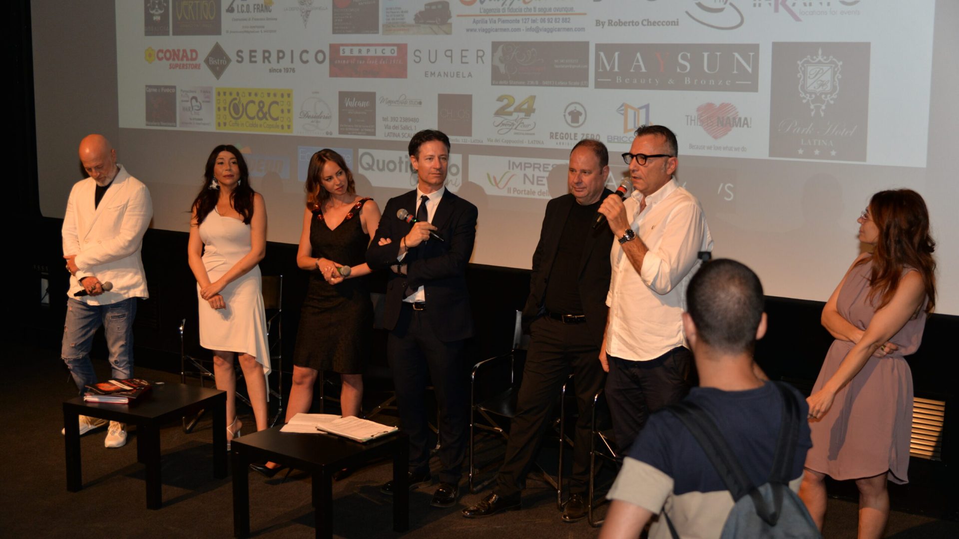 ROMANZO DI UN MOSTRO (235)